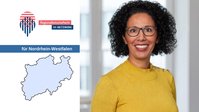 Regionalbotschafterin 2020/2021 